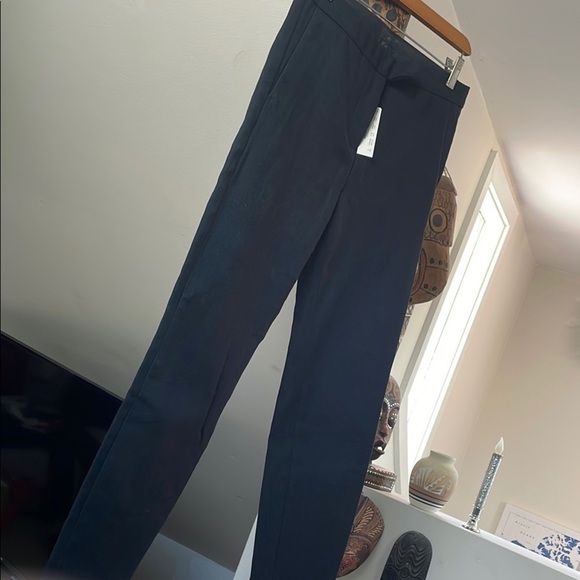 J. Crew Black Ryder Ankle Pants - Picture 4 of 9